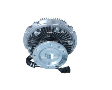 Clutch, radiator fan 49009 NRF, Image 4