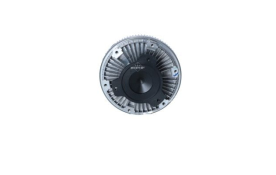 Clutch, radiator fan 49010 NRF, Image 3
