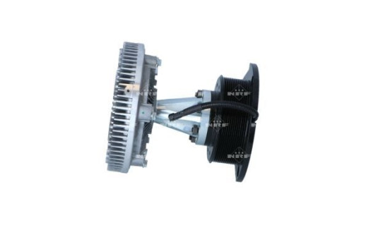 Clutch, radiator fan 49011 NRF, Image 2