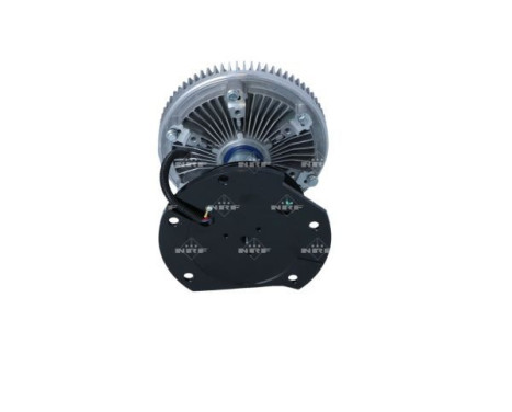 Clutch, radiator fan 49011 NRF, Image 3