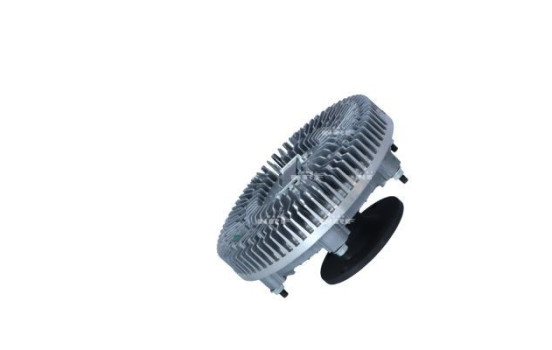 Clutch, radiator fan 49013 NRF, Image 2