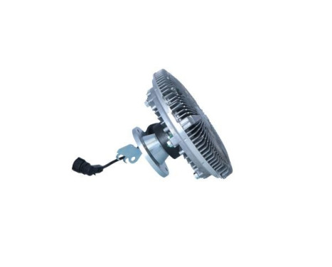 Clutch, radiator fan 49016 NRF, Image 5