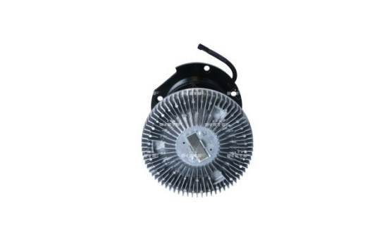 Clutch, radiator fan 49017 NRF