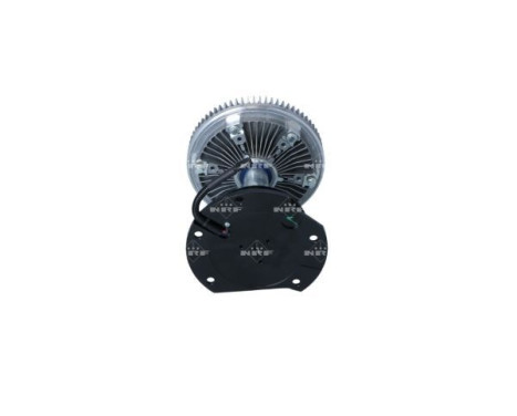 Clutch, radiator fan 49017 NRF, Image 3
