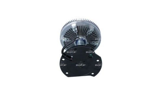 Clutch, radiator fan 49017 NRF, Image 3