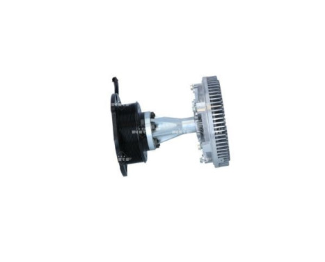 Clutch, radiator fan 49017 NRF, Image 4