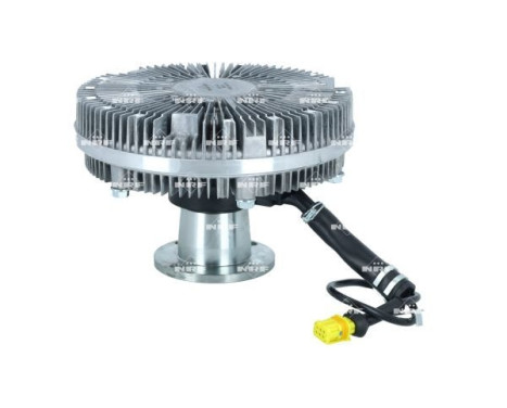 Clutch, radiator fan 49019 NRF, Image 2