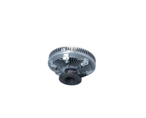 Clutch, radiator fan 49020 NRF, Image 3