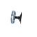 Clutch, radiator fan 49021 NRF, Thumbnail 3