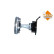 Clutch, radiator fan 49022 NRF, Thumbnail 3