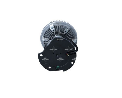 Clutch, radiator fan 49022 NRF, Image 3