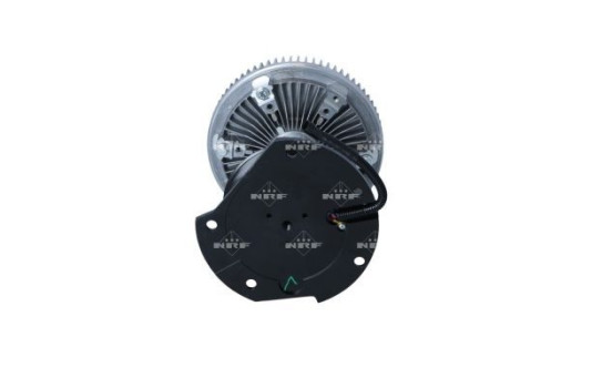 Clutch, radiator fan 49022 NRF, Image 3