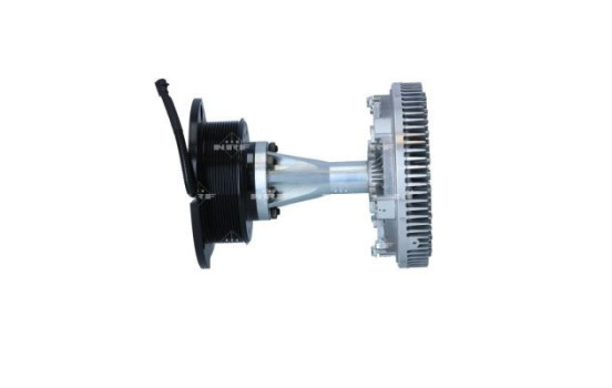 Clutch, radiator fan 49022 NRF, Image 5