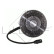 Clutch, radiator fan 49023 NRF