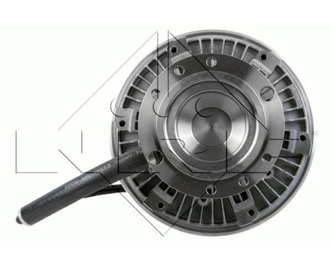 Clutch, radiator fan 49023 NRF, Image 5