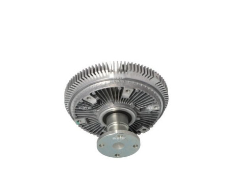 Clutch, radiator fan 49024 NRF, Image 4