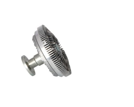 Clutch, radiator fan 49024 NRF, Image 5