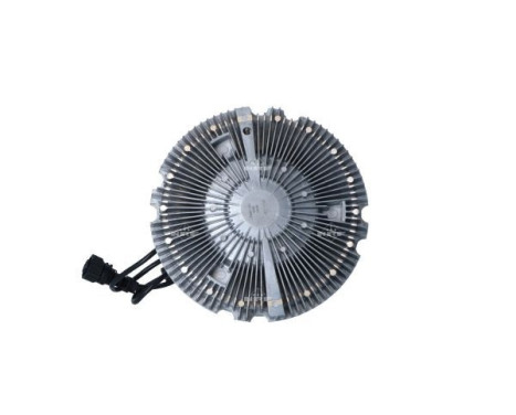 Clutch, radiator fan 49025 NRF