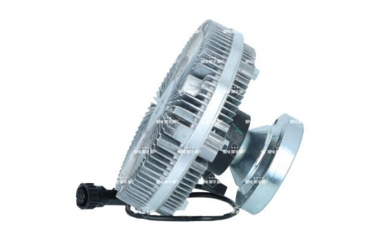 Clutch, radiator fan 49026 NRF, Image 3