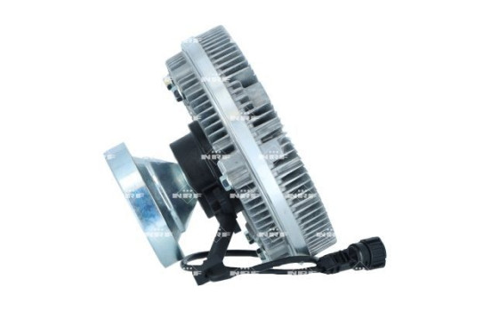 Clutch, radiator fan 49026 NRF, Image 5