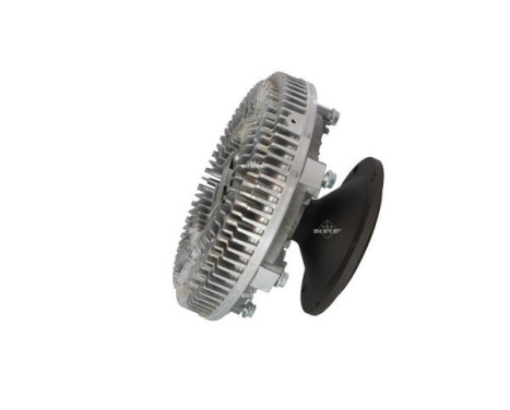 Clutch, radiator fan 49028 NRF, Image 2