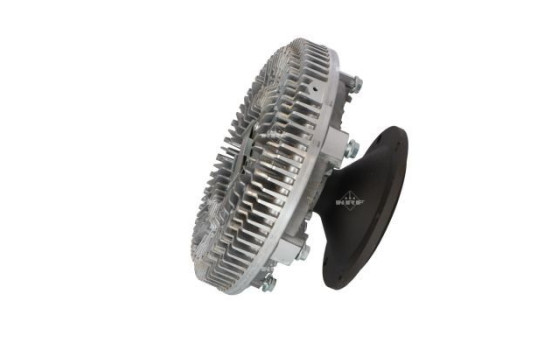 Clutch, radiator fan 49028 NRF, Image 2