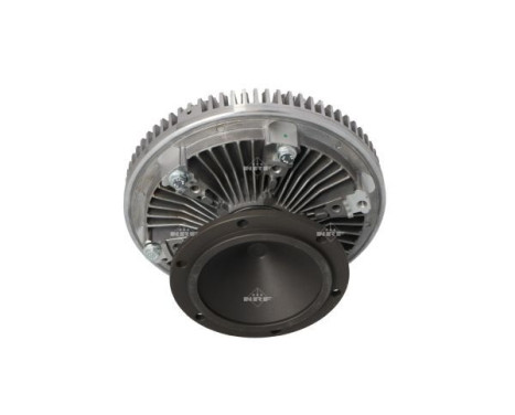 Clutch, radiator fan 49028 NRF, Image 3