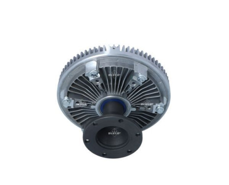 Clutch, radiator fan 49031 NRF, Image 3