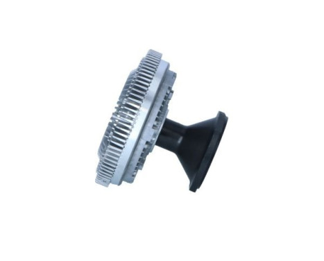 Clutch, radiator fan 49032 NRF, Image 3