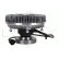 Clutch, radiator fan 49034 NRF, Thumbnail 2