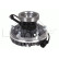 Clutch, radiator fan 49034 NRF, Thumbnail 3