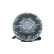 Clutch, radiator fan 49034 NRF, Thumbnail 2