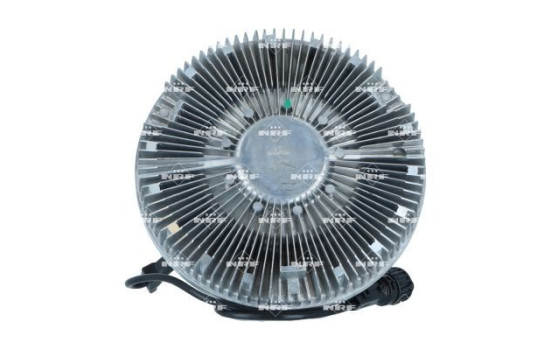 Clutch, radiator fan 49034 NRF, Image 2
