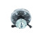 Clutch, radiator fan 49034 NRF, Thumbnail 4