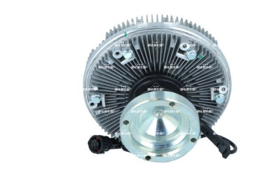 Clutch, radiator fan 49034 NRF, Image 4