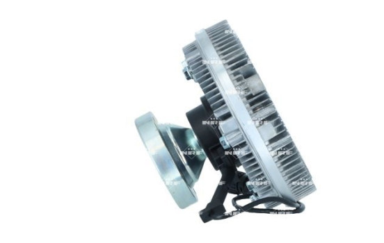 Clutch, radiator fan 49034 NRF, Image 5