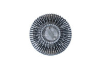 Clutch, radiator fan 49036 NRF