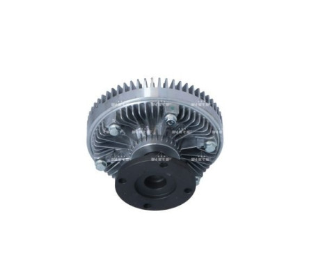 Clutch, radiator fan 49036 NRF, Image 3