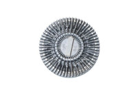 Clutch, radiator fan 49037 NRF