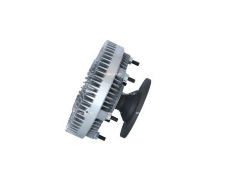 Clutch, radiator fan 49037 NRF, Image 2