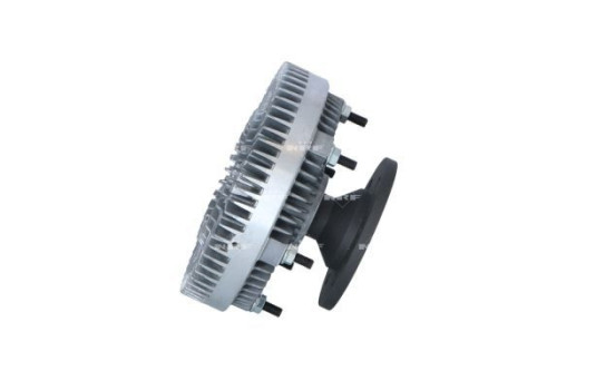 Clutch, radiator fan 49037 NRF, Image 2
