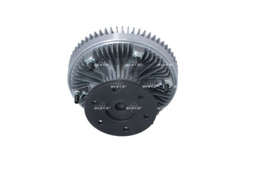 Clutch, radiator fan 49037 NRF, Image 3