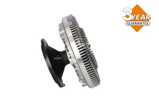 Clutch, radiator fan 49039 NRF, Image 5