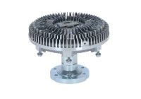 Clutch, radiator fan 49041 NRF