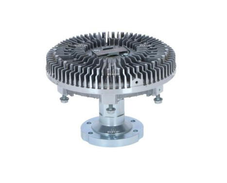 Clutch, radiator fan 49041 NRF