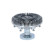 Clutch, radiator fan 49041 NRF, Thumbnail 5