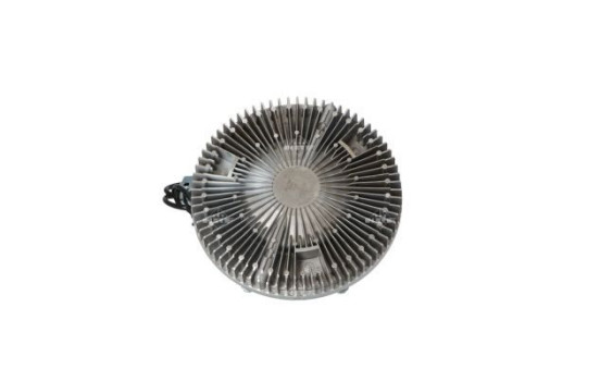 Clutch, radiator fan 49042 NRF, Image 2