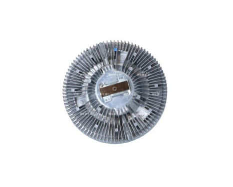 Clutch, radiator fan 49044 NRF, Image 2