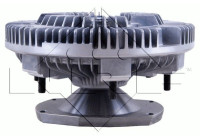 Clutch, radiator fan 49046 NRF