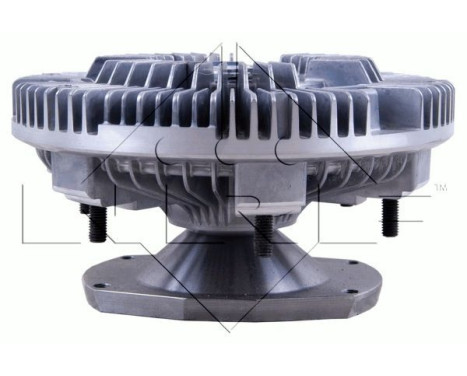 Clutch, radiator fan 49046 NRF